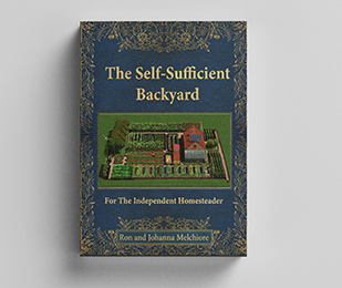 The Only Book You Need to Become Self Sufficient Acre